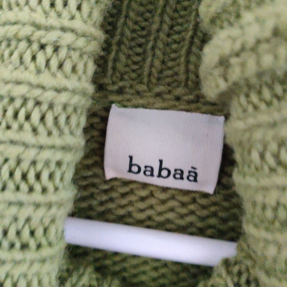 New Babaa Jumper no 17, Olivera - Picture 12 of 12